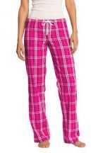 District® Women's Flannel Plaid Pant
